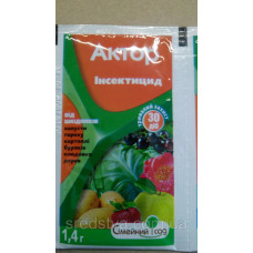 Актор1,4г інсектицид капуста/горох/картопля/буряк Сімейний Сад