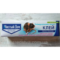 ▼Клей нетоксичний ЧистийДім від гризунів та комах-шкідників 121г