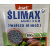 Слімакс Гранули від слимаків Slimax AGRO 3 GB 100г/150м² пакет (метальдегід 30г/кг), BEST Слімакс Гранули від слимаків Slimax AGRO 3 GB 100г/150м² пакет (метальдегід 30г/кг), BEST