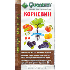 Квантум Корневин 10г Добриво-укорінювач, НВК Квадрат Квантум Корневин 10г Добриво-укорінювач, НВК Квадрат