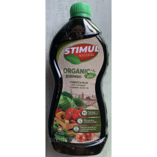Квітофор Stimul Natural Добриво універсальне для городніх та садових культур 550мл, ФОП Піддубний Квітофор Stimul Natural Добриво універсальне для городніх та садових культур 550мл, ФОП Піддубний